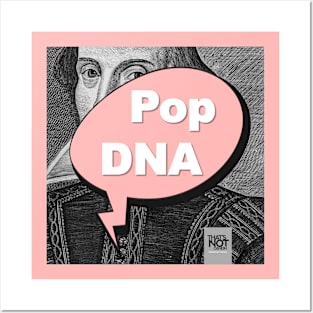 Pop DNA Cover Posters and Art